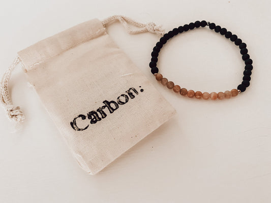 OYO - CORPS Cheville Carbon Living