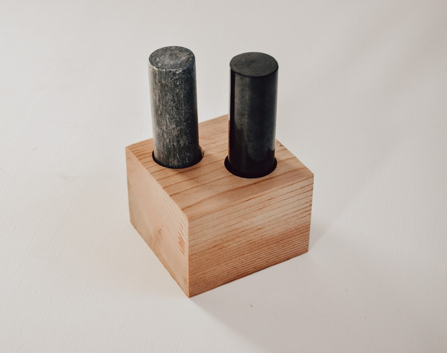 Duo harmoniseur Carbon Living