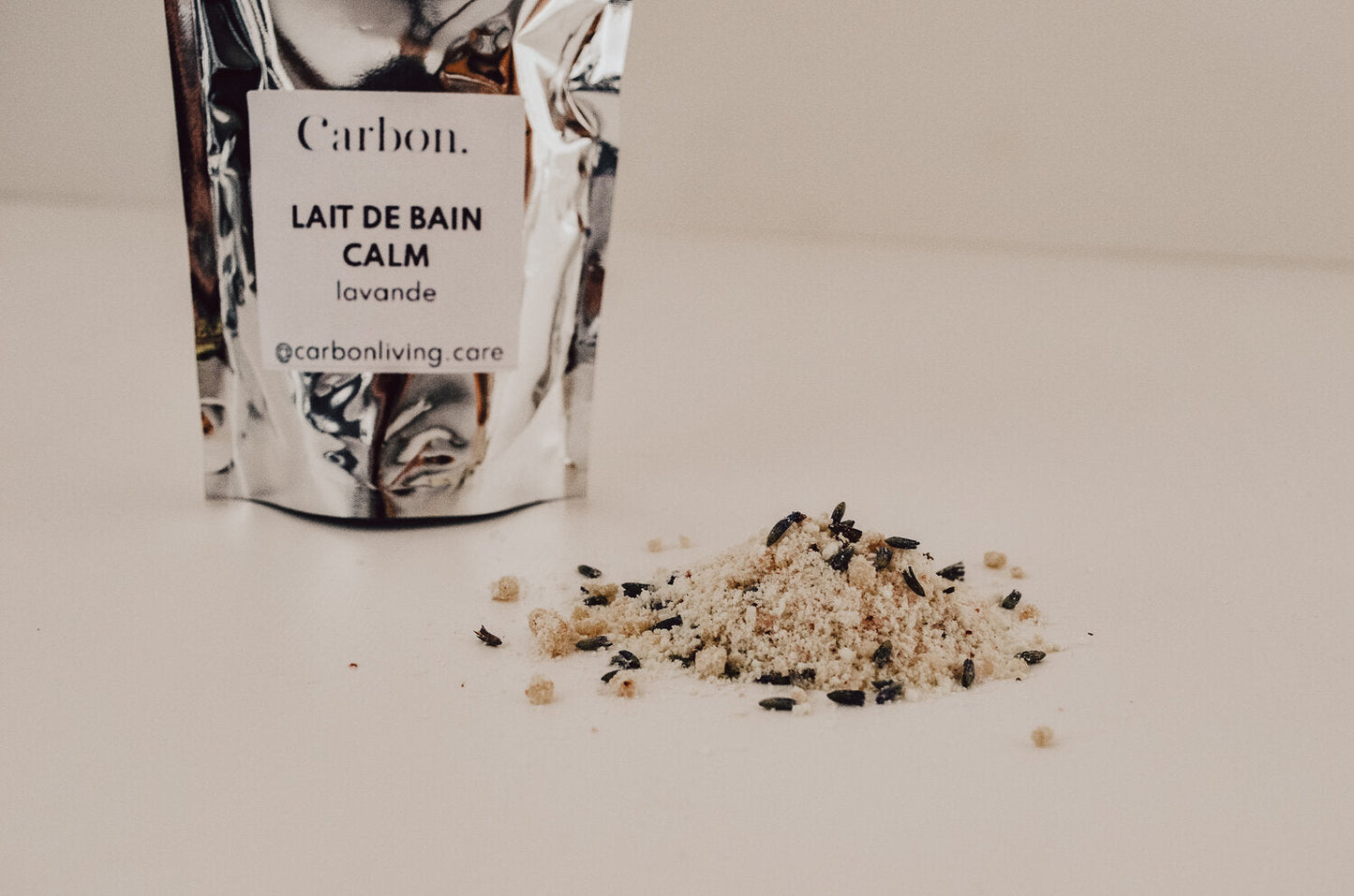 Lait de bain CALM Carbon Living