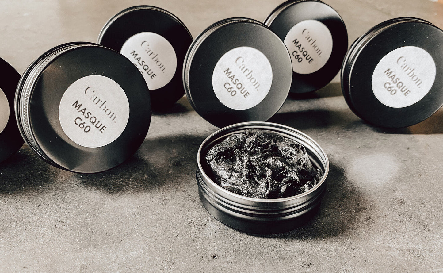 Masque C60 Carbon Living