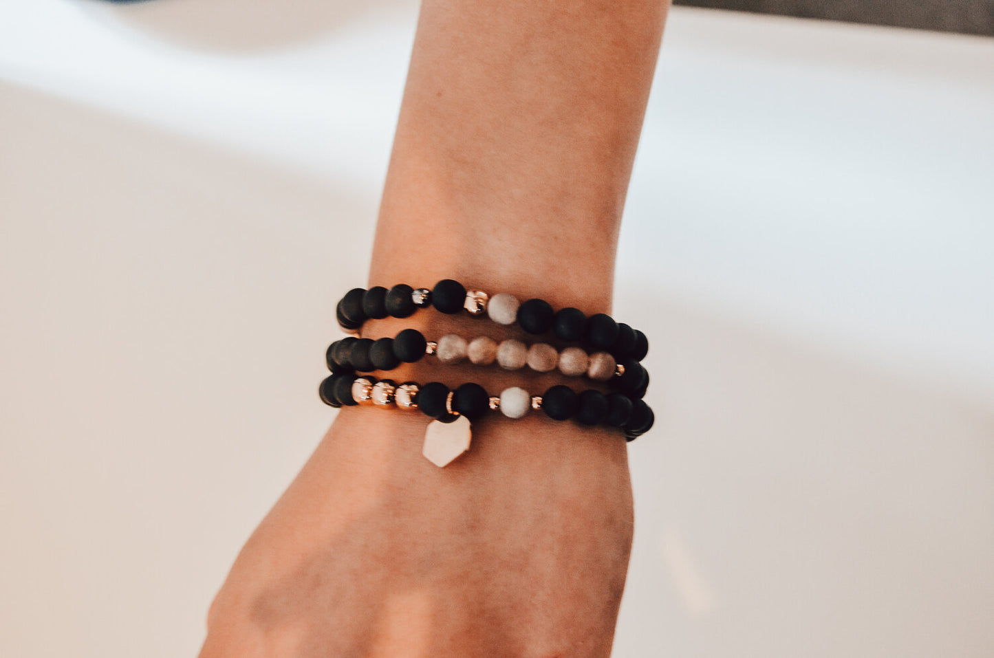 OYO - CORPS (Trio de bracelets)