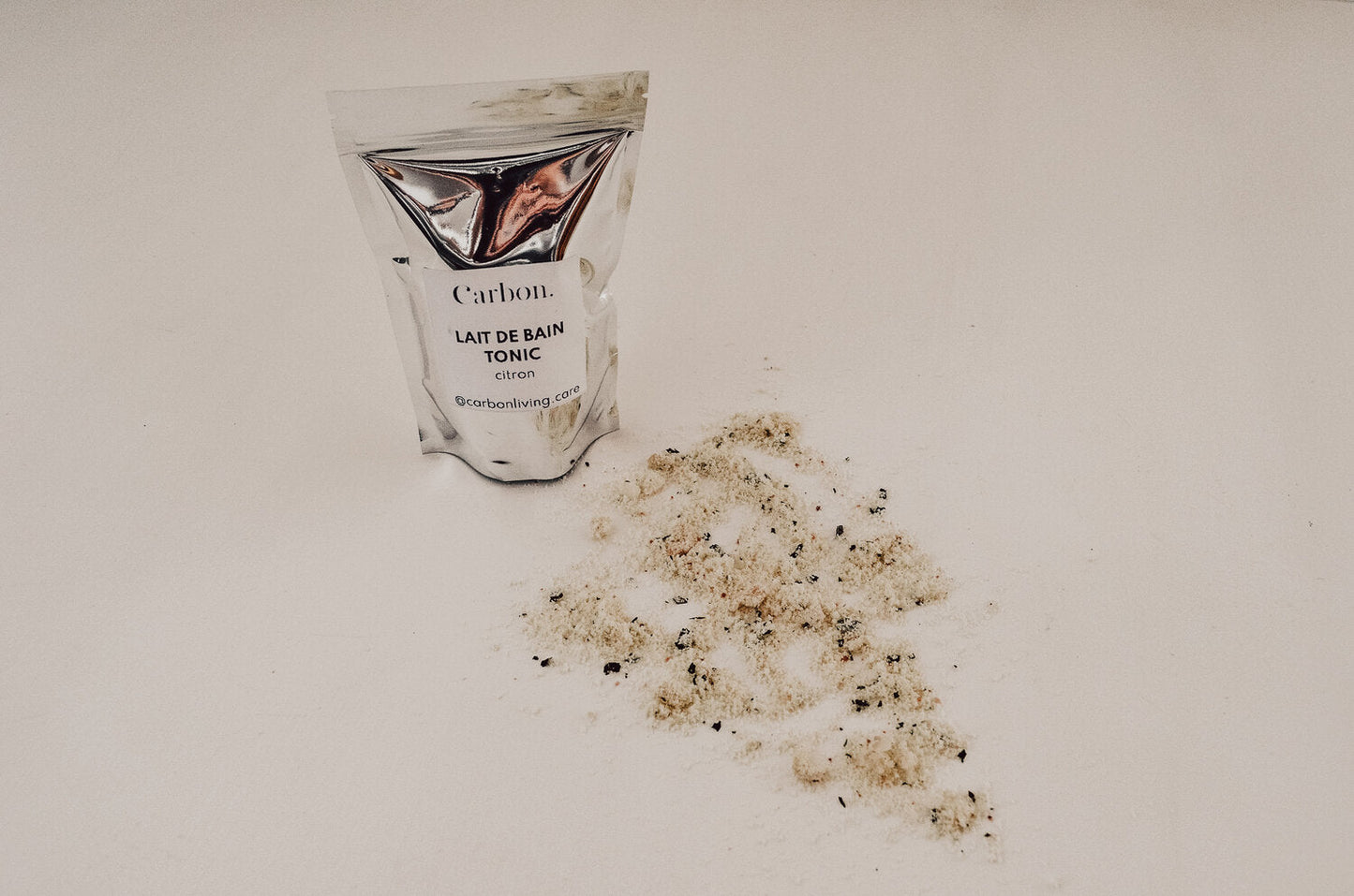 Lait de bain TONIC Carbon Living