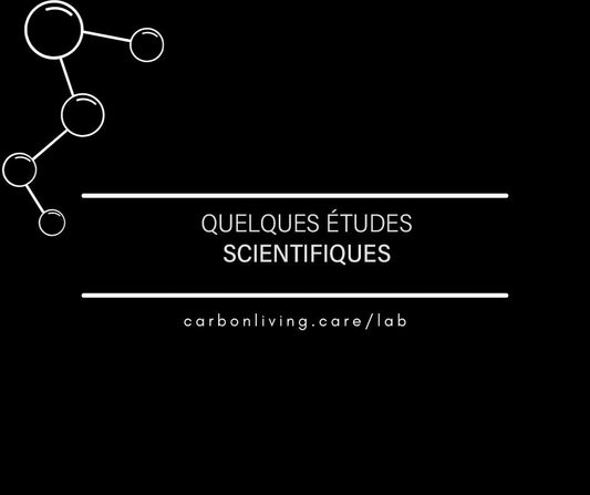 Quelques études scientifiques - Carbon Living