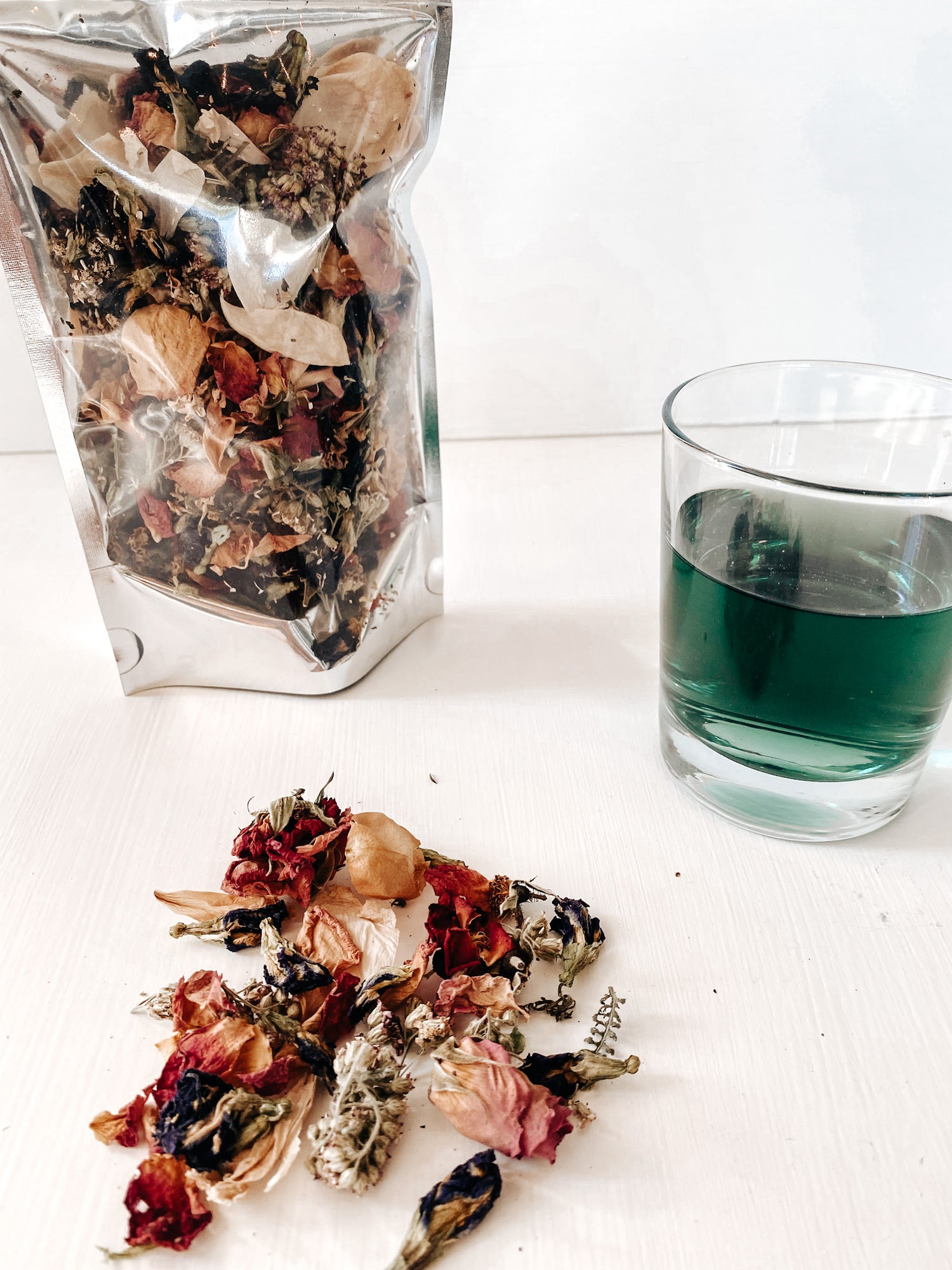 Teas & infusions