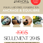 Offre-toi une journée Ancrage & Équilibre chez Ankhora [Promo de la rentrée 40% de rabais]