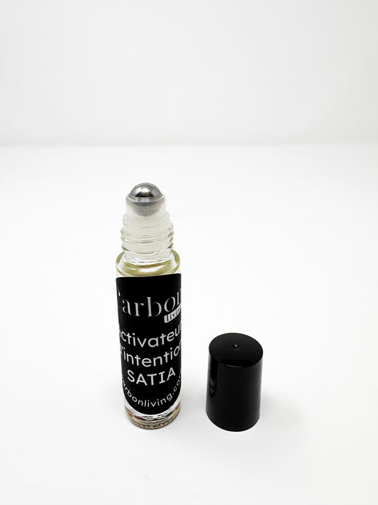 Activateur d'intention SATIA (roll-on)