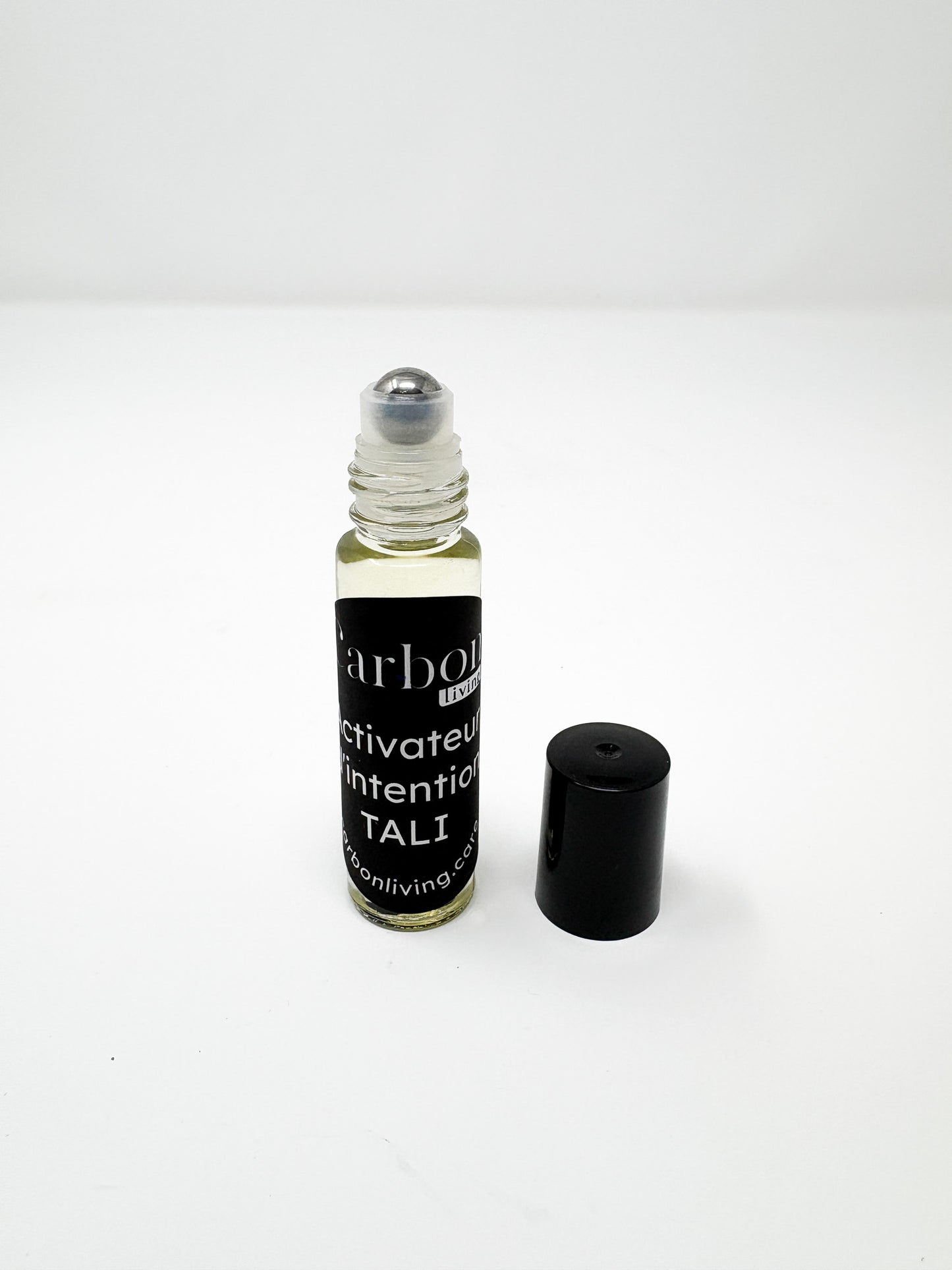 AKI C60 Aromatic oil - Transformation & Abundance