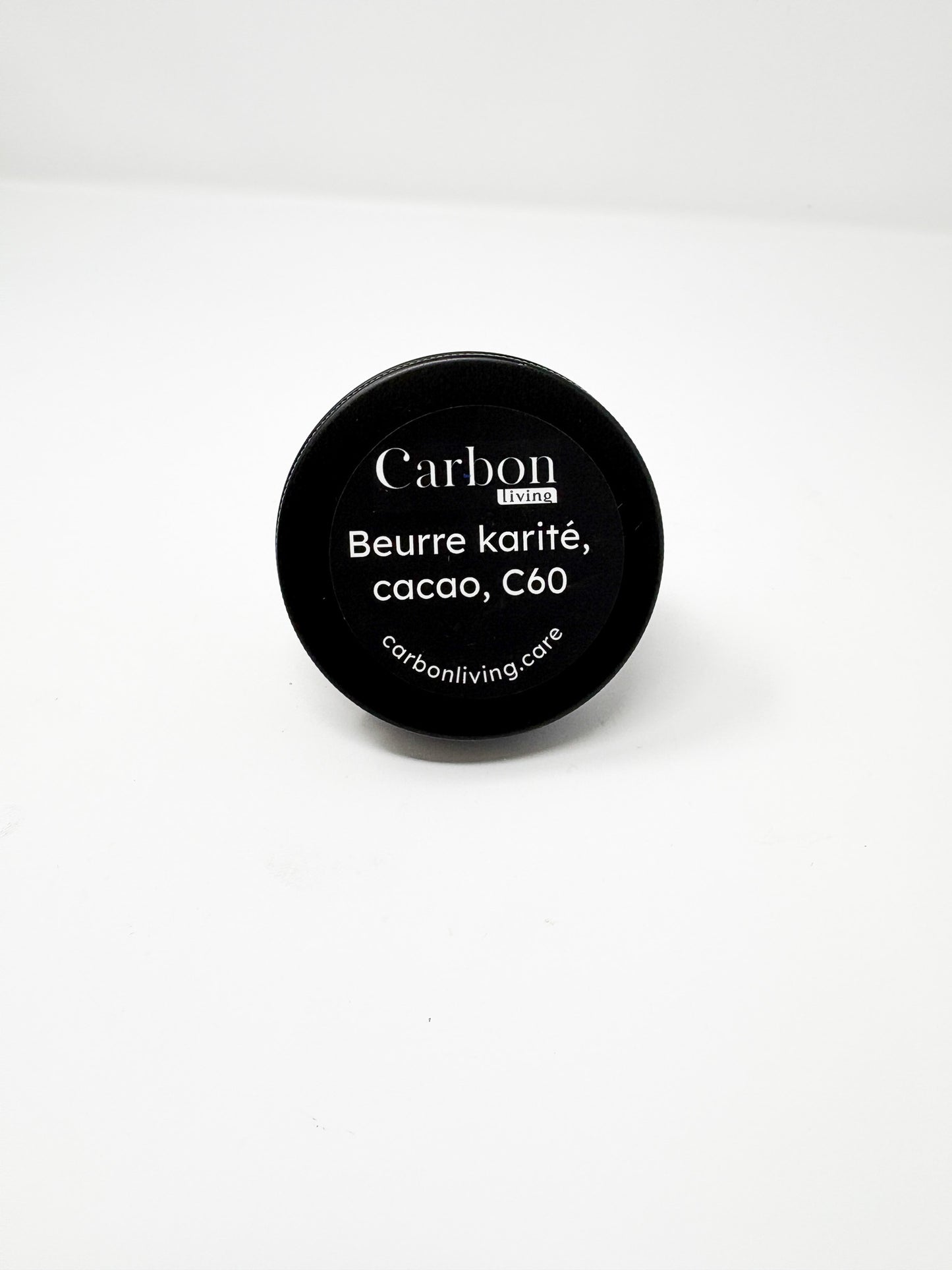 Beurre fouetté de karité, cacao et C60
