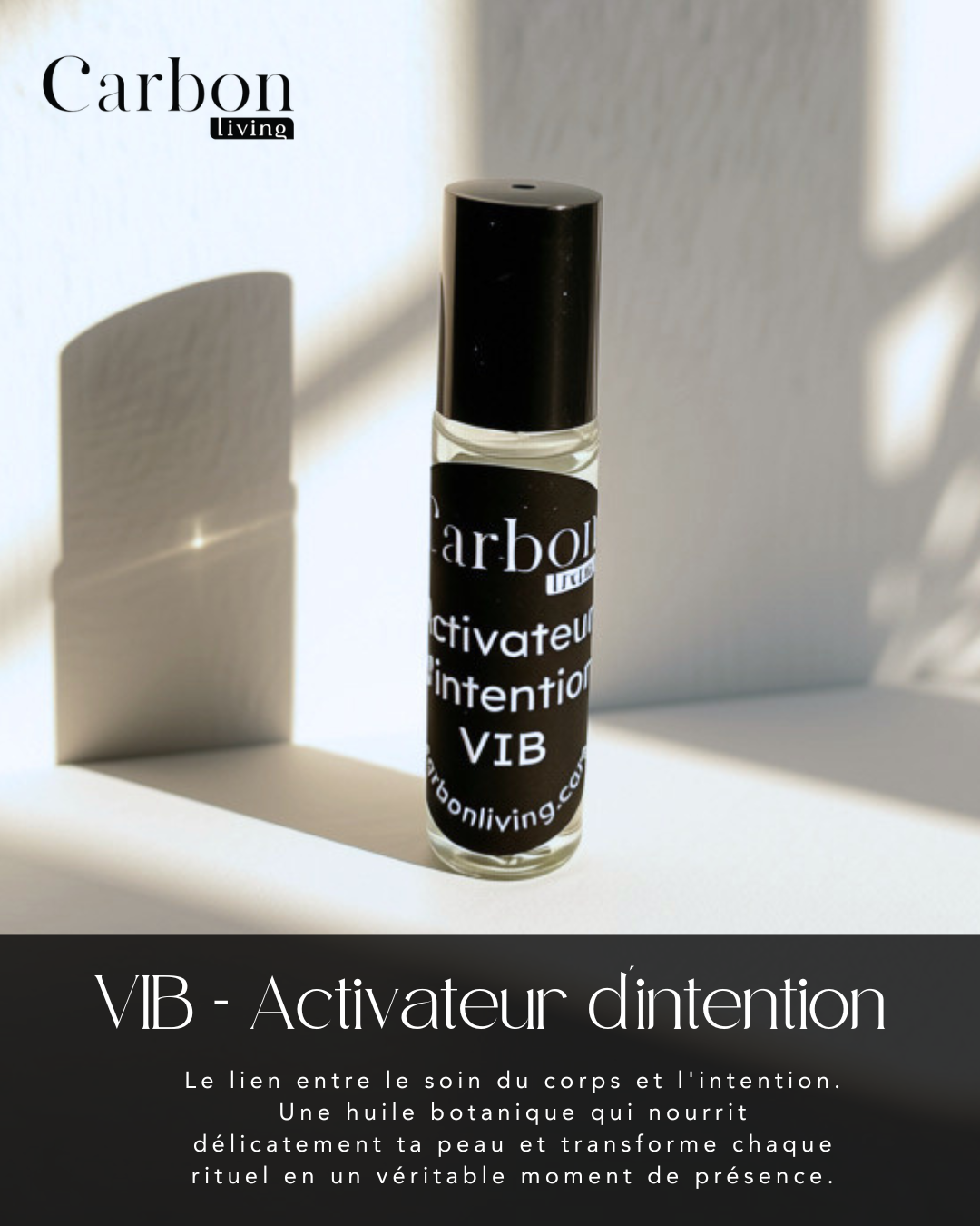 Nourris & Protège ta peau autrement - La collection été Carbon Living