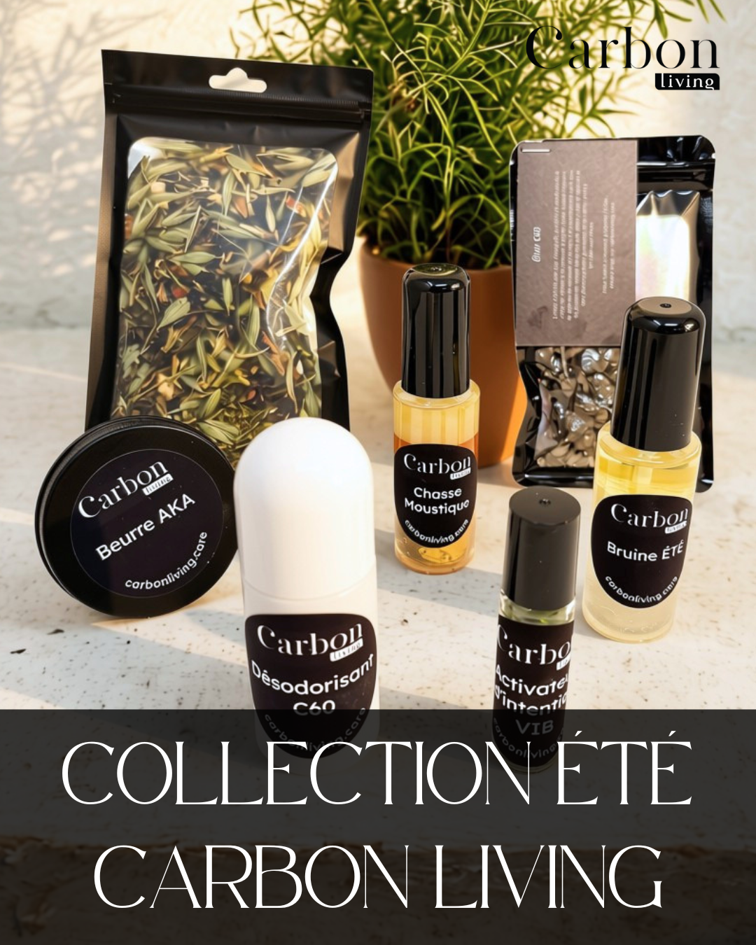 Nourris & Protège ta peau autrement - La collection été + L'expérience guidée