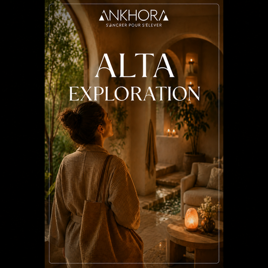 PARCOURS - ALTA EXPLORATION (2stations)