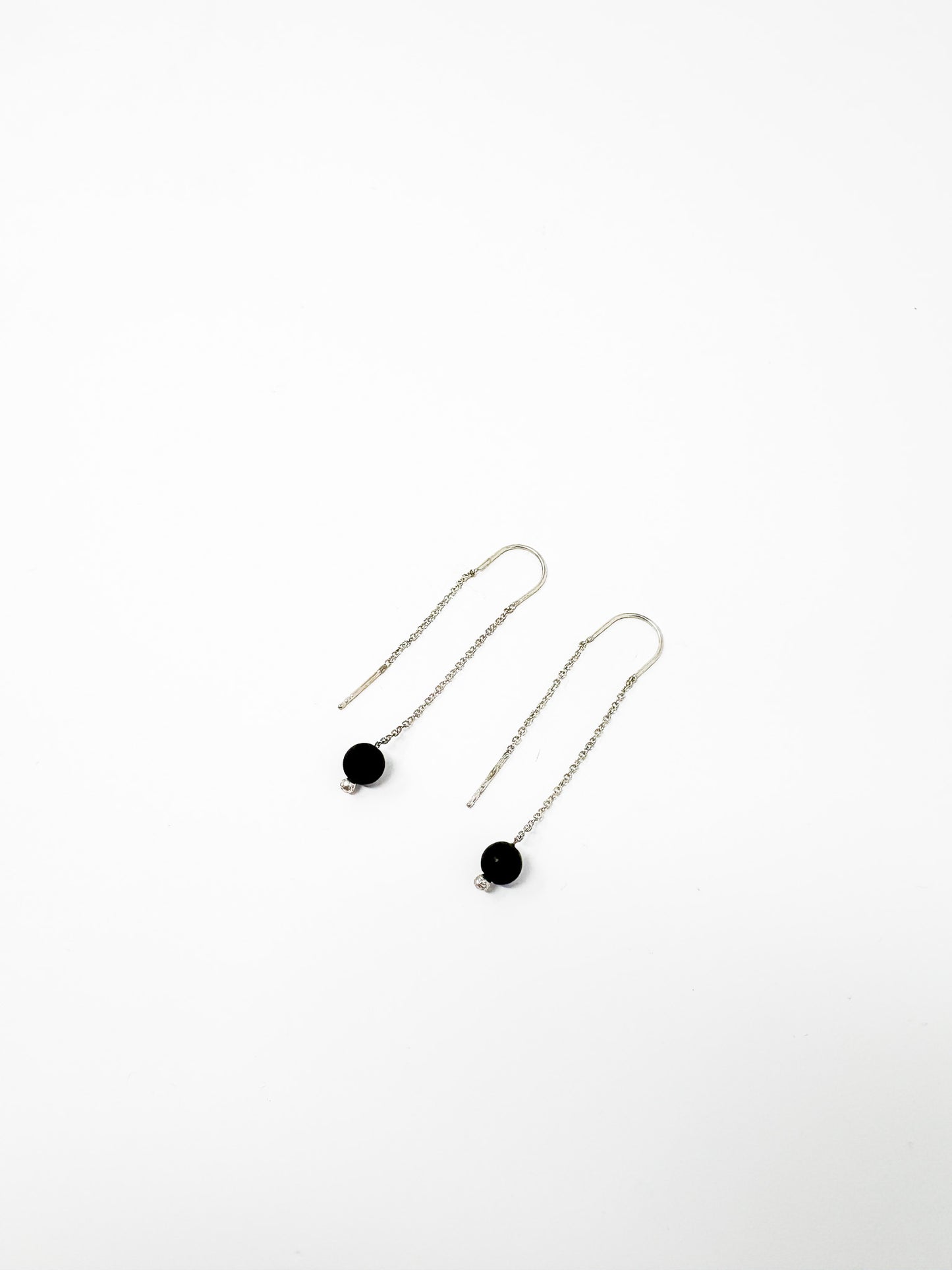 YASA - Boucles d'oreilles - Enfile aiguille