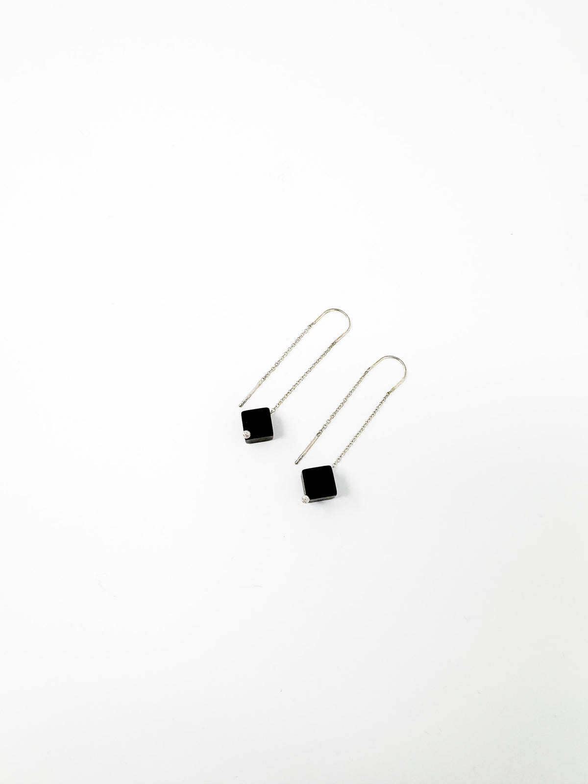 YASA - Boucles d'oreilles - Enfile aiguille