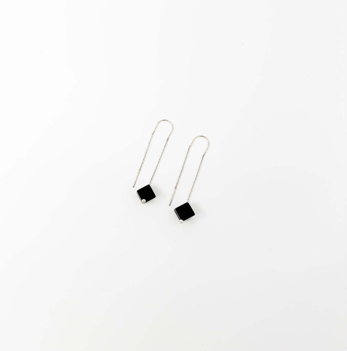 YASA - Boucles d'oreilles - Enfile aiguille