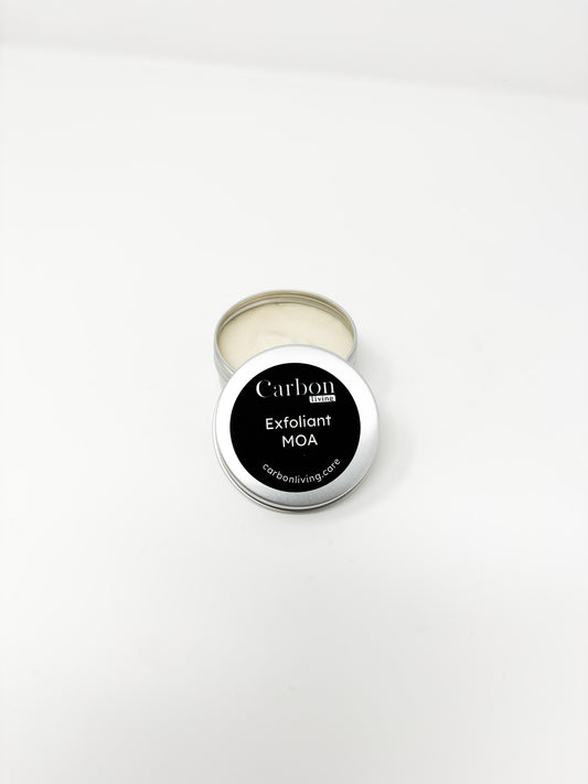 Micro exfoliant MOA
