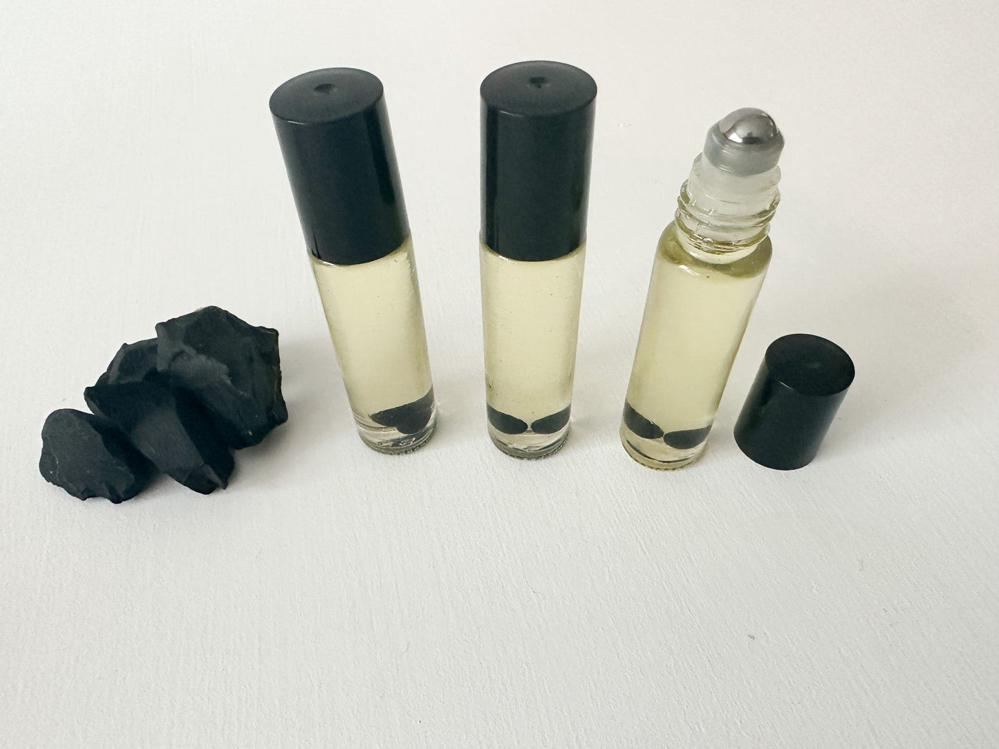 Fragrance oils C60