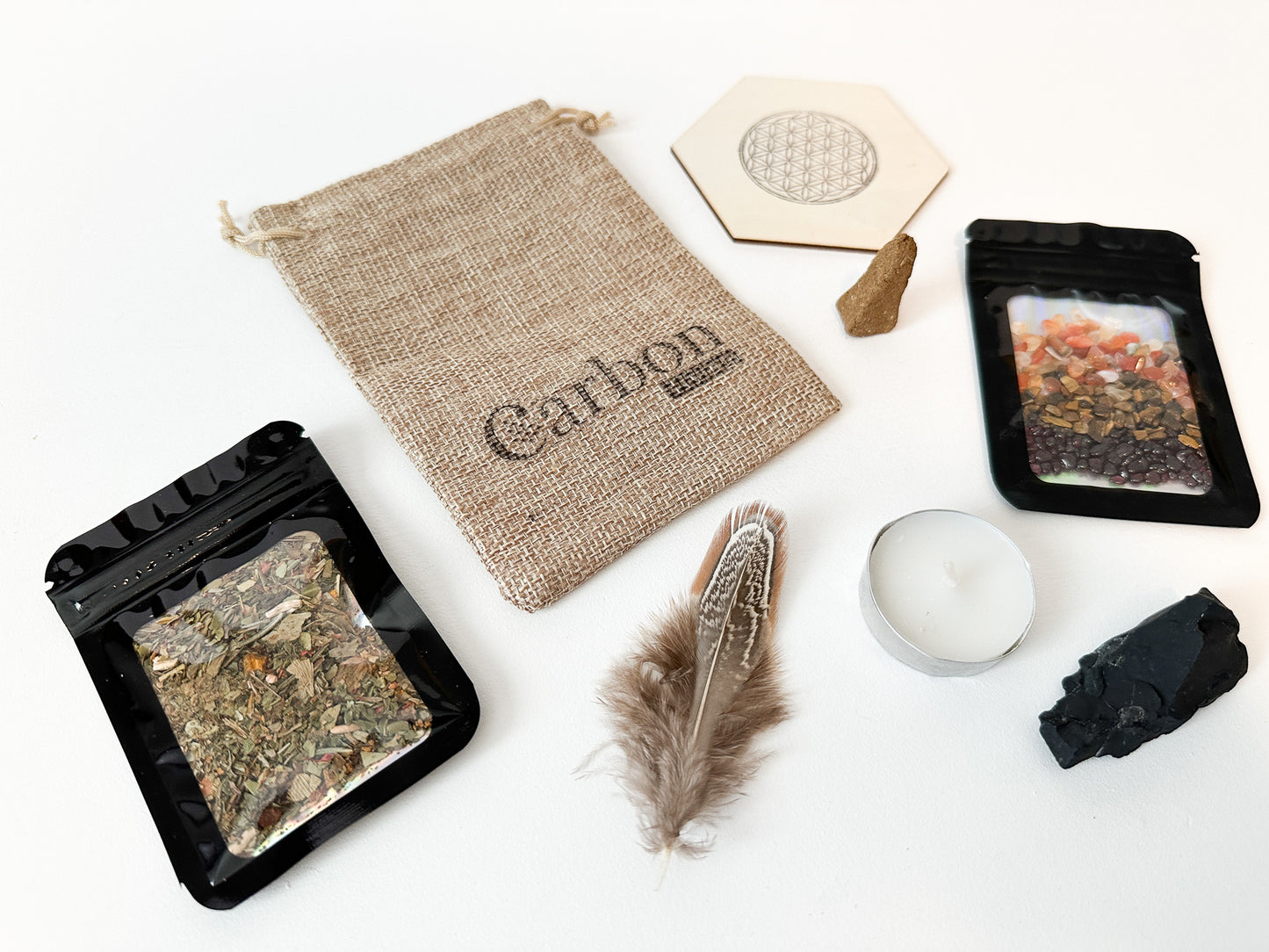 Kit Rituel BIA - Force & Courage