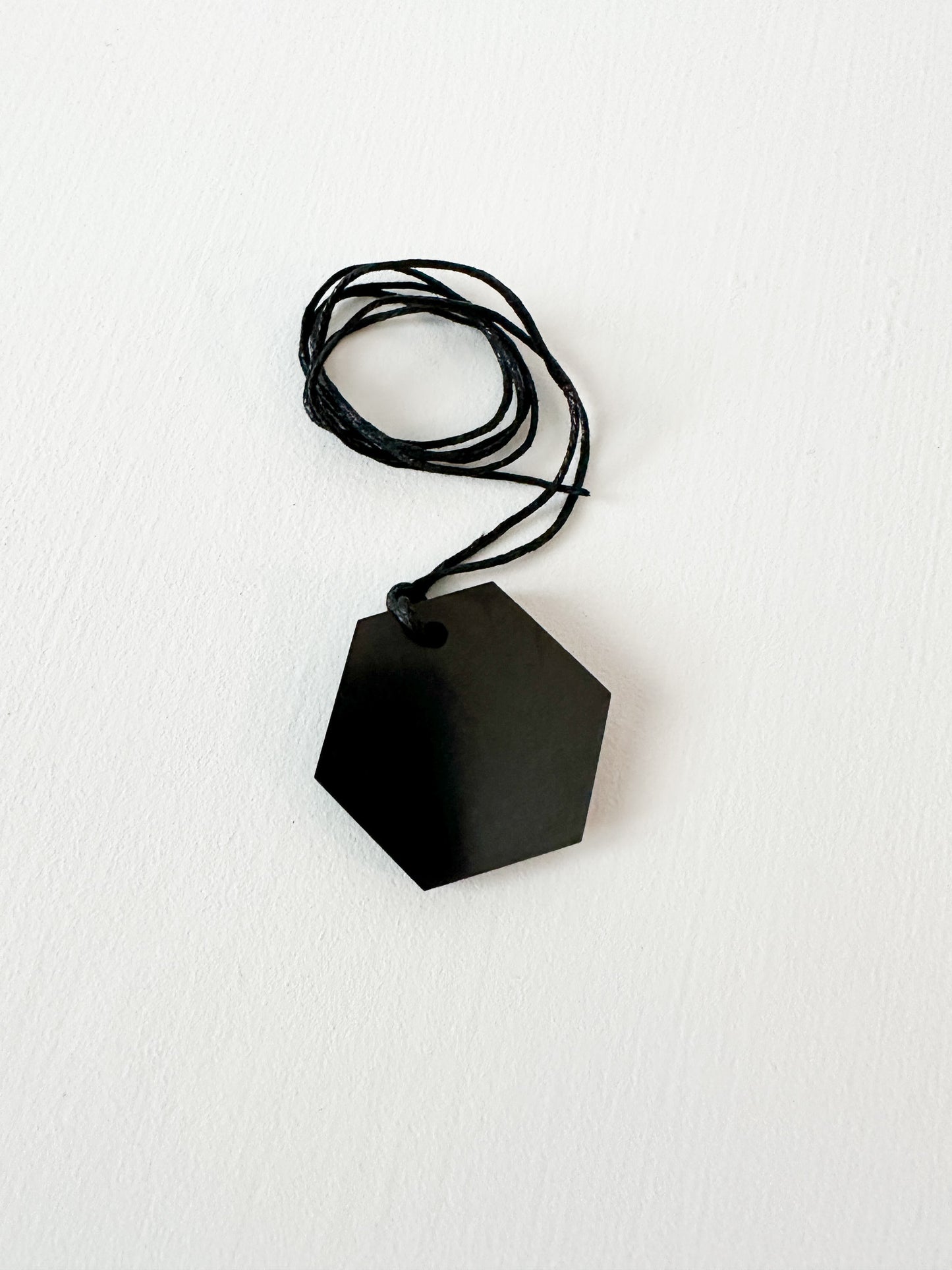 Hexagon C60 (Pendant)