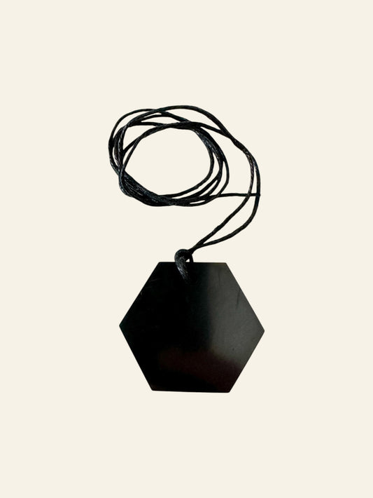 Hexagon C60 (Pendant)