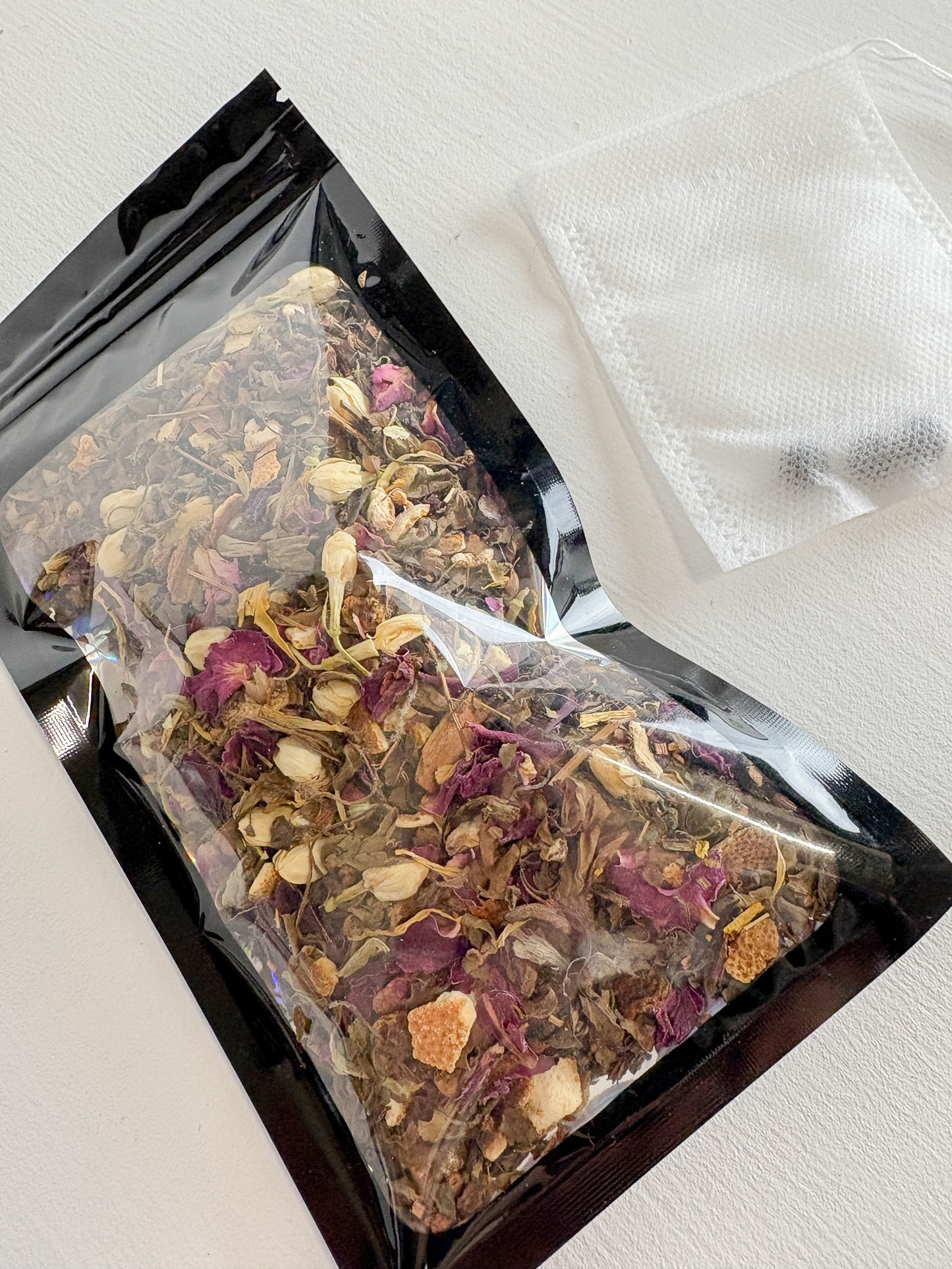 AKI Herbal Tea - Transformation & Abundance
