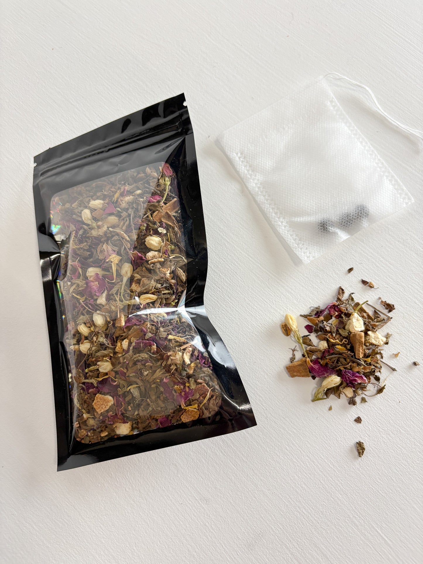 AKI Herbal Tea - Transformation & Abundance