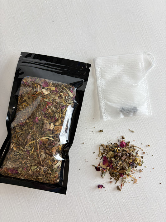 AKI Herbal Tea - Transformation & Abundance