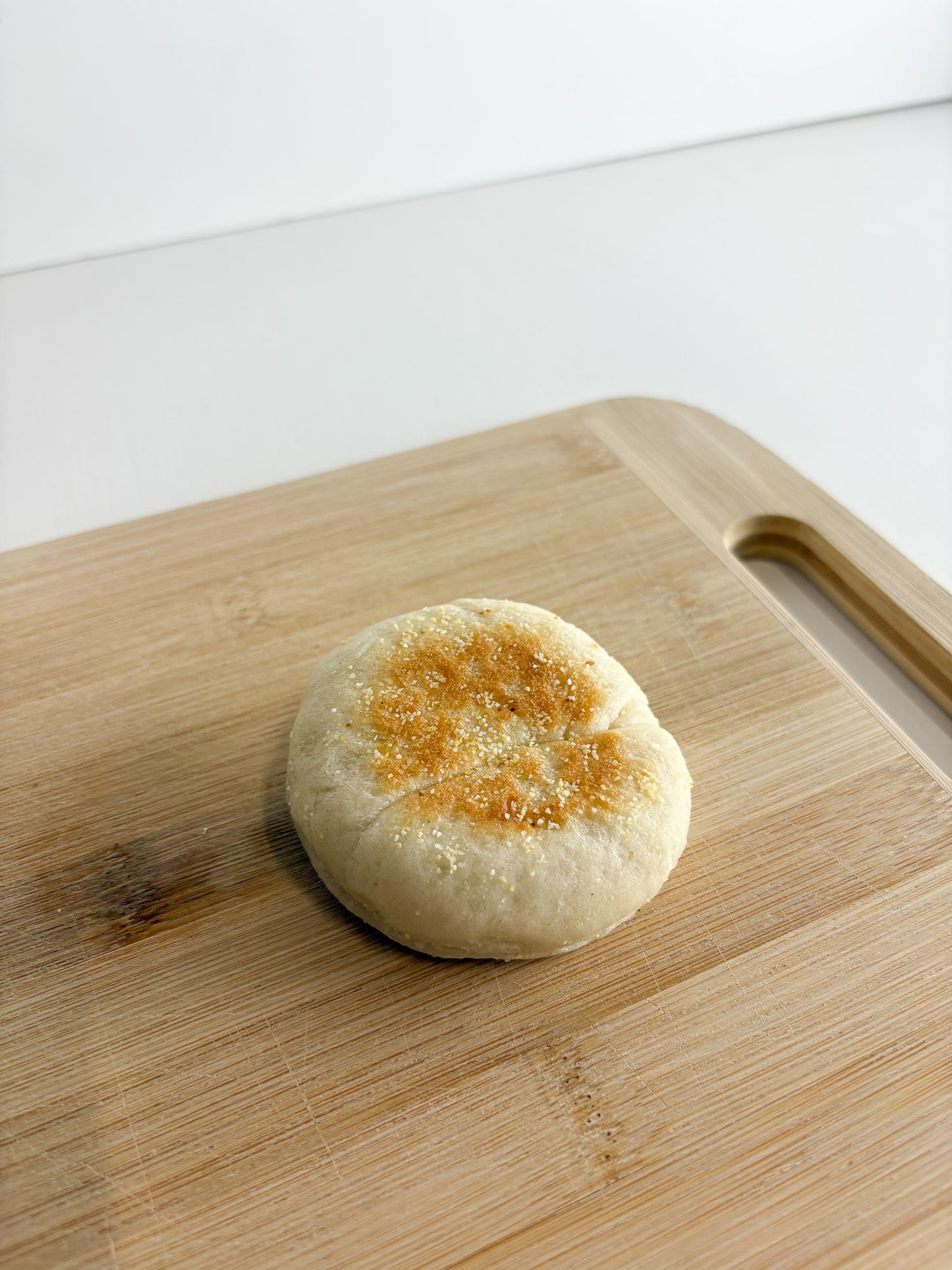 Muffin anglais maison