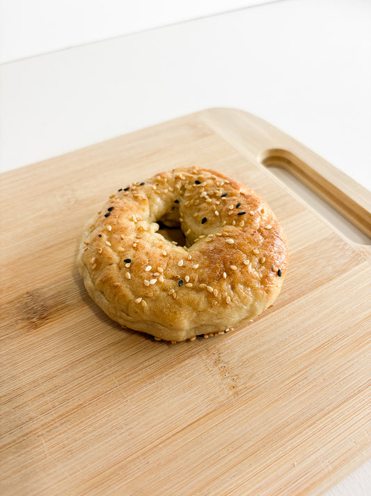 Bagel maison