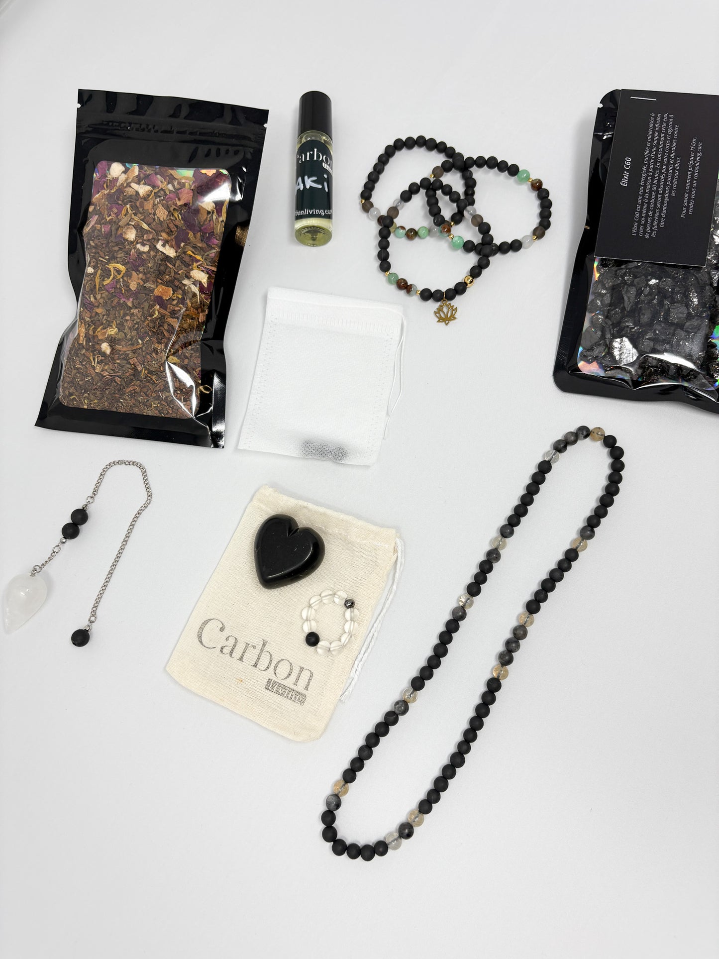 Boîte Transformation & Abondance