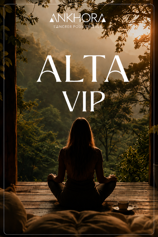 Parcours ALTA VIP