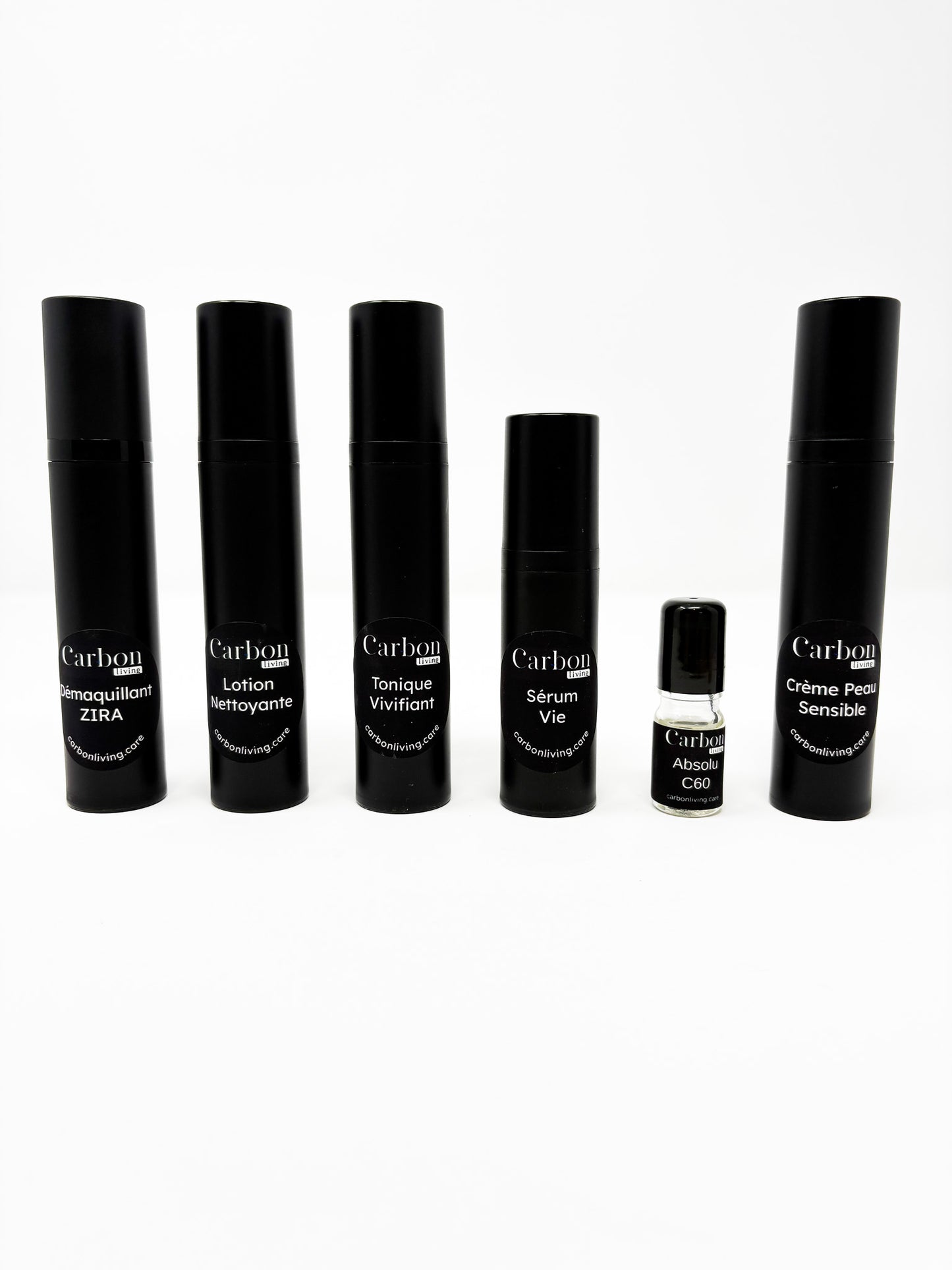 Soins Quotidiens - 6 produits