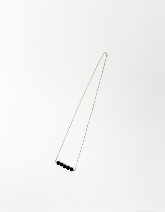 YASA - Chaîne balancière 5 perles