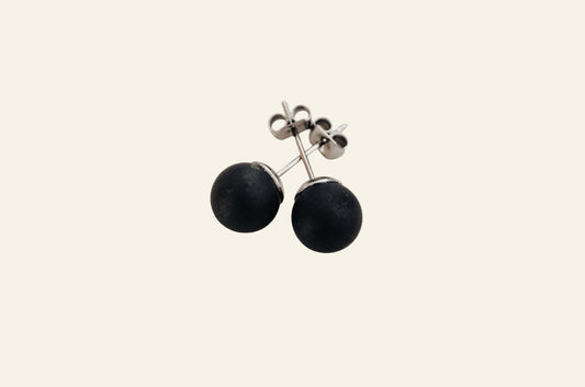 Earrings - C60 Pearls
